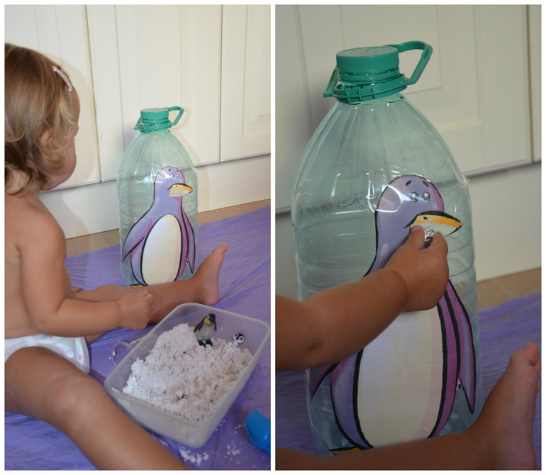 ТН Арктика и Антарктида. День 2.