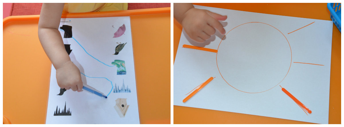 ТН Весна. Знакомство с весной.