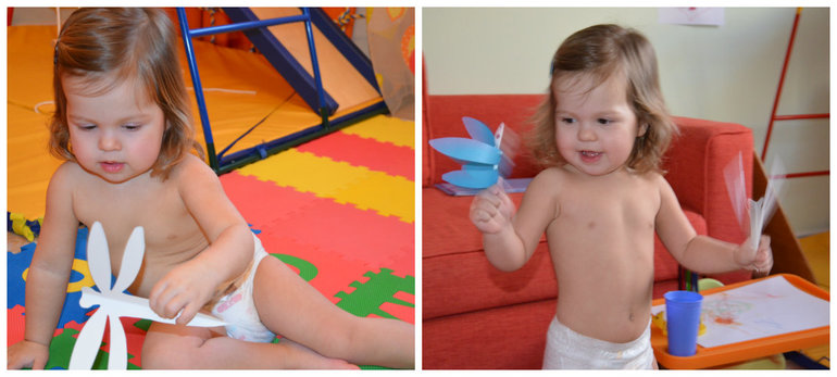 ТН Насекомые. Стрекоза и муравей.