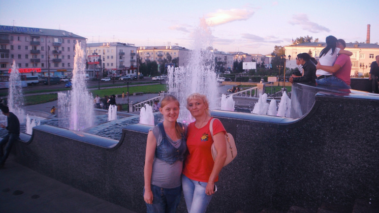 История моей беременности