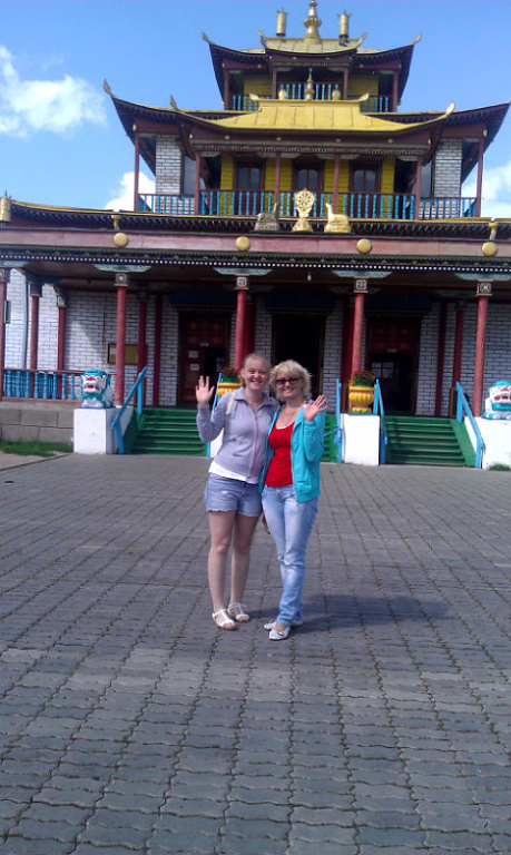 История моей беременности