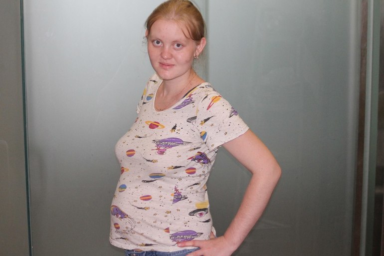 История моей беременности