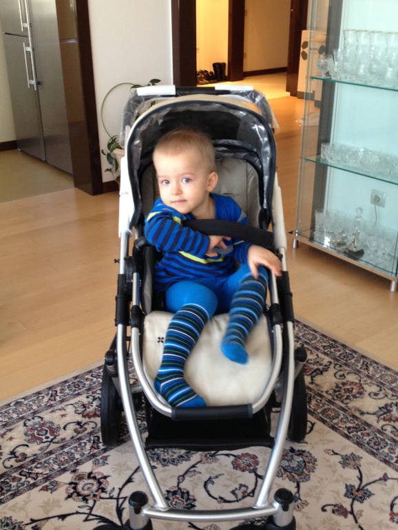 UPPAbaby VISTA!!!!!Наш новый фаворит!!!!