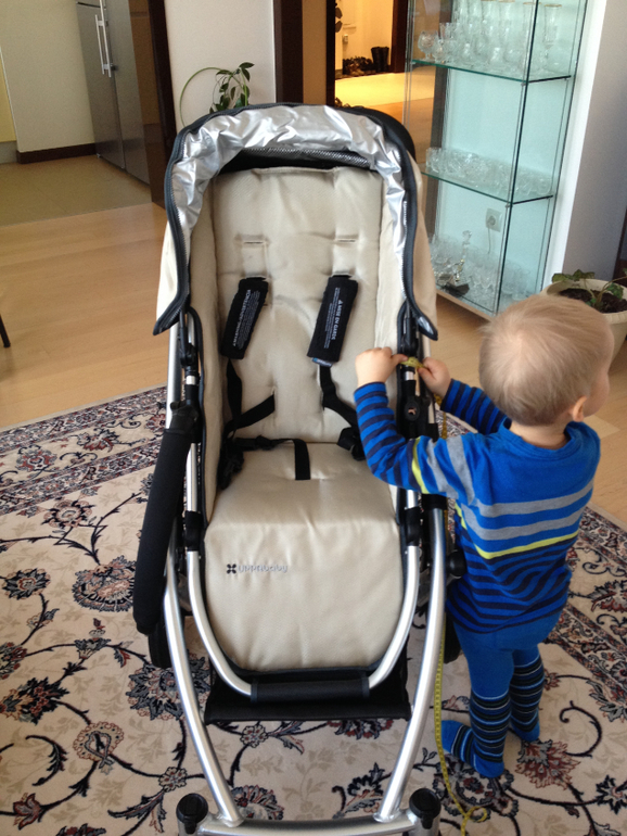 UPPAbaby VISTA!!!!!Наш новый фаворит!!!!