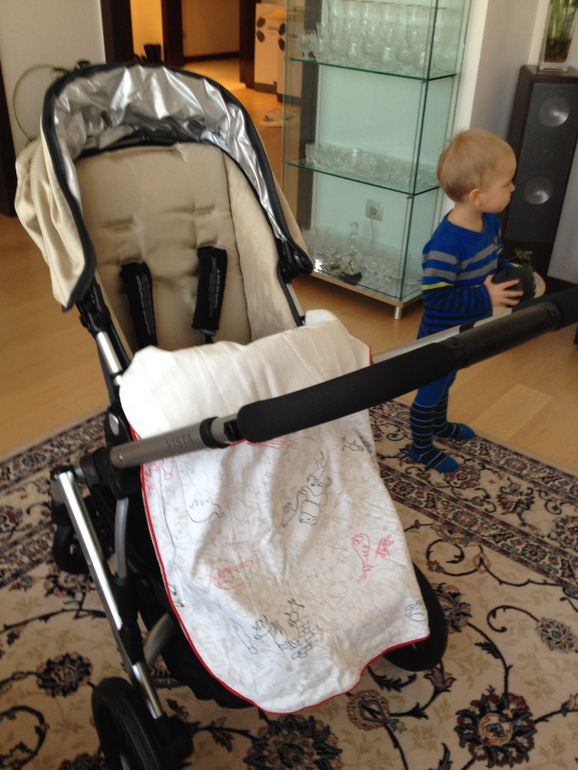 UPPAbaby VISTA!!!!!Наш новый фаворит!!!!