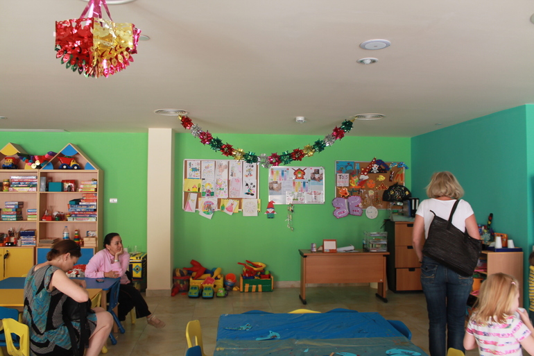 Февральский отдых в Хургаде.