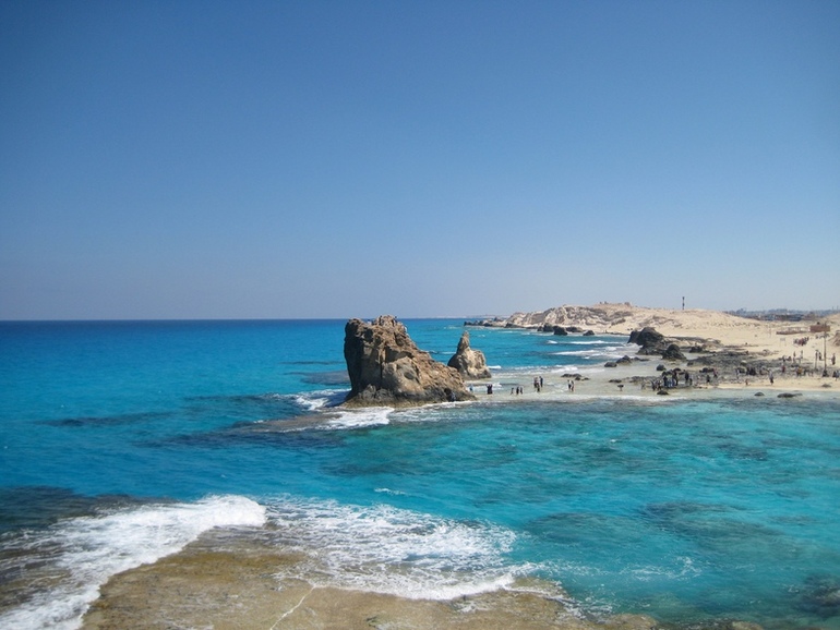 И это тоже Египет