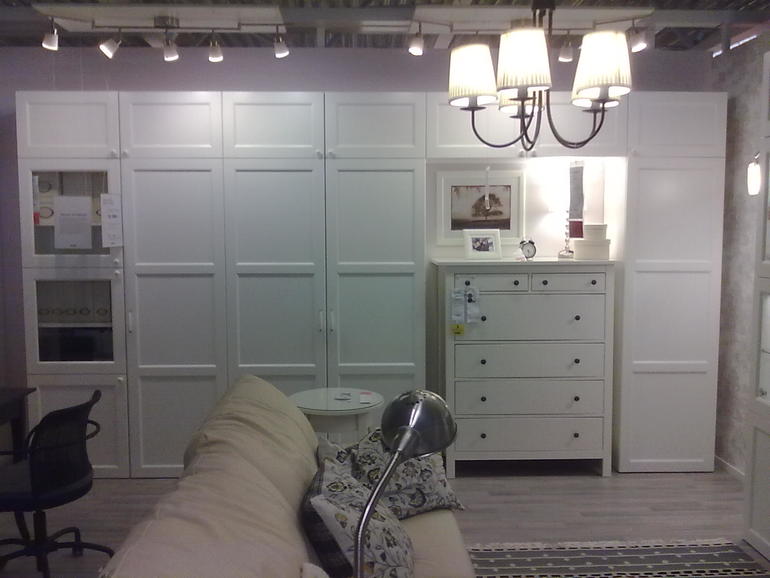 Интерьеры ИКЕЯ