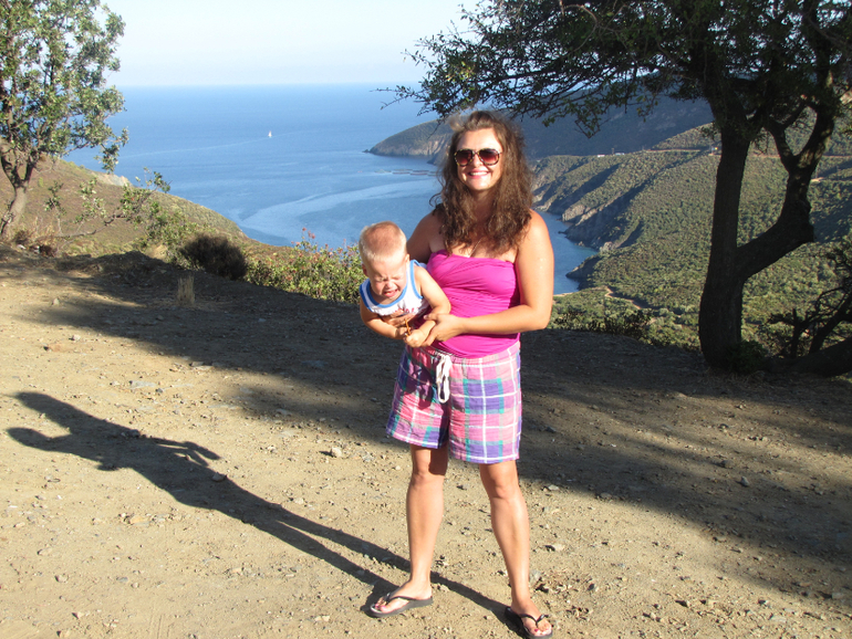 Торони-Ситония-Греция 2013