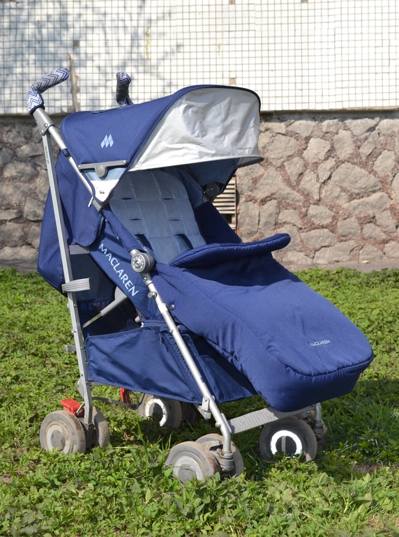 Продам  Maclaren Techno XLR 2013г на гарантии до сентября