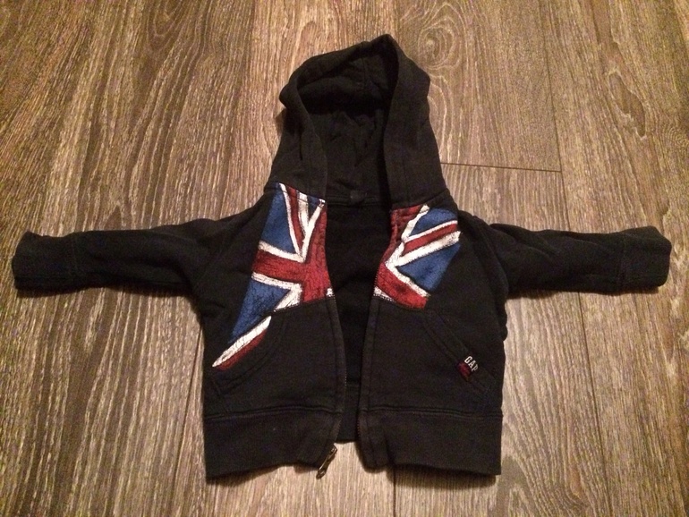 Вещи на мальчика 12-24