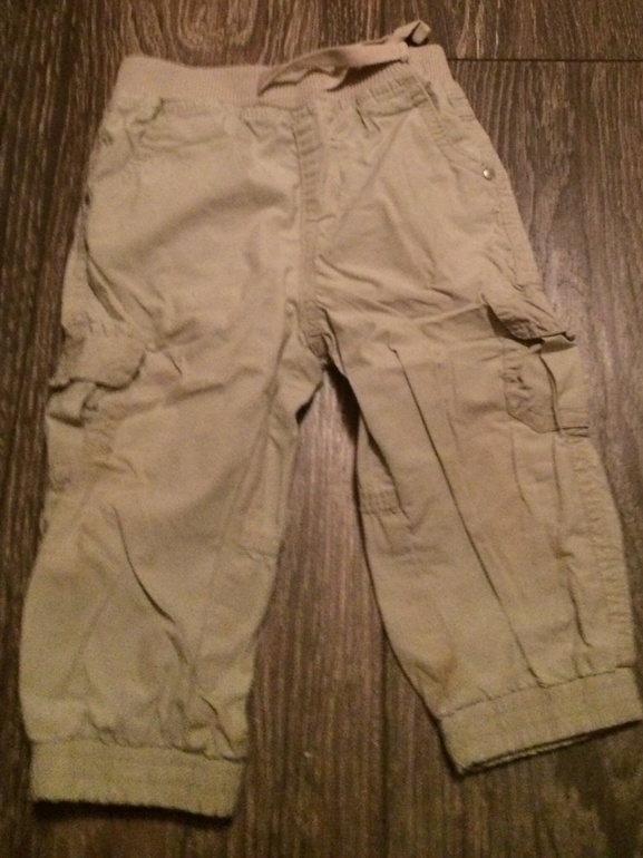 Вещи на мальчика 12-24