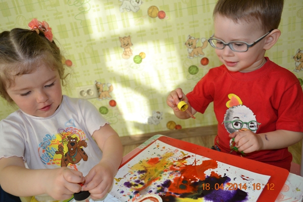 Пасхальное творчество