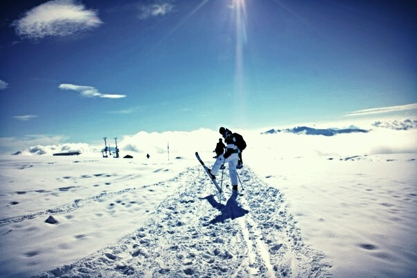 Грузия - день первый и второй!!!
