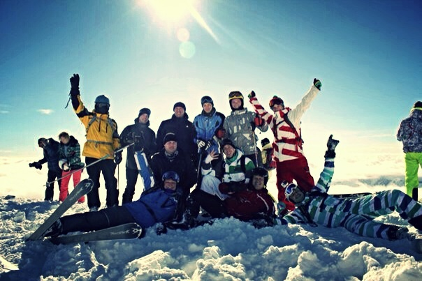 Грузия - день первый и второй!!!