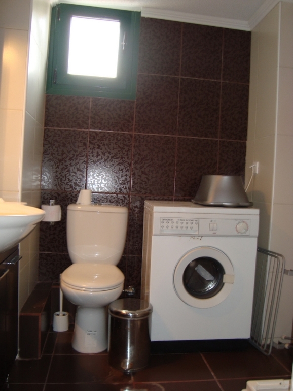 Сдам виллу на Халкидиках в поселке Фурка, Кассандра