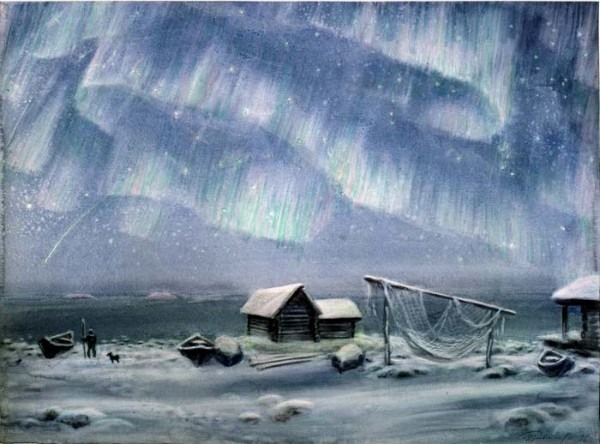 ТН Арктика и Антарктика День№1