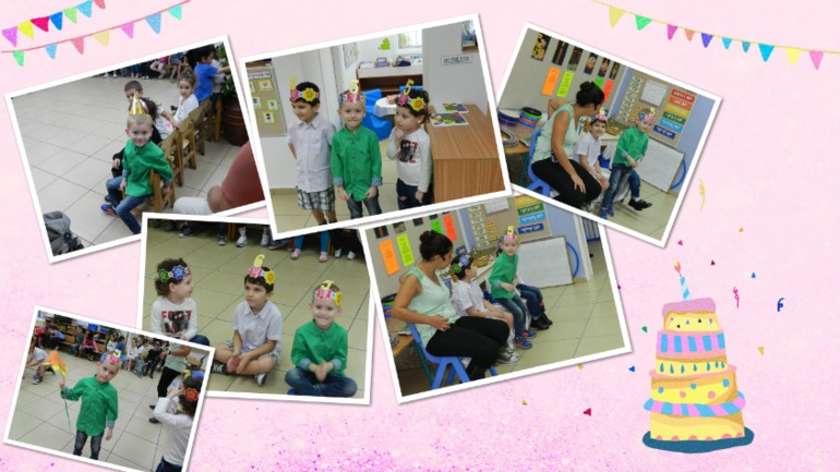 Дни рождения. Скорпиошки.