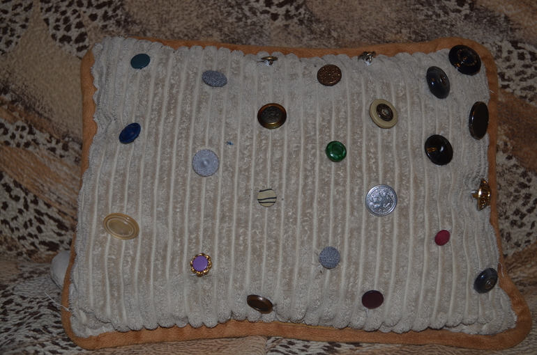 наша подушка