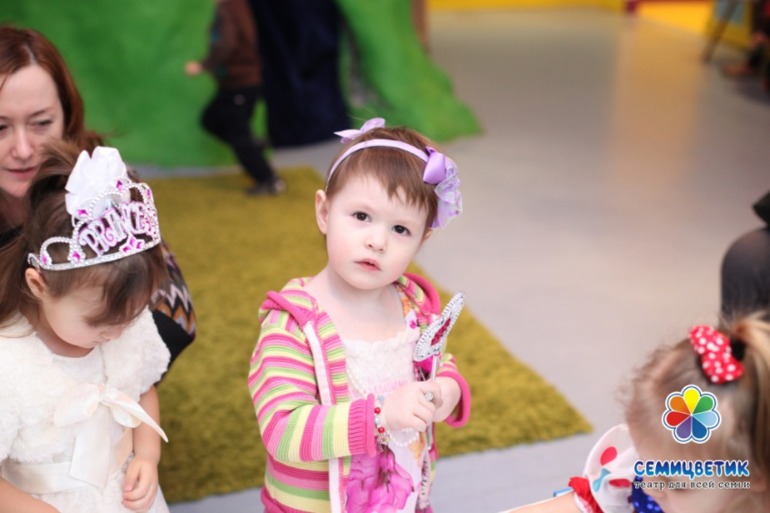 Лучшее новогоднее представление для детей от 2+