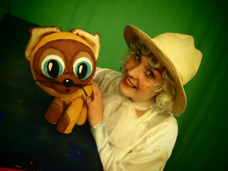 Куда пойти с ребенком? Афиша на ОКТЯБРЬ 2013