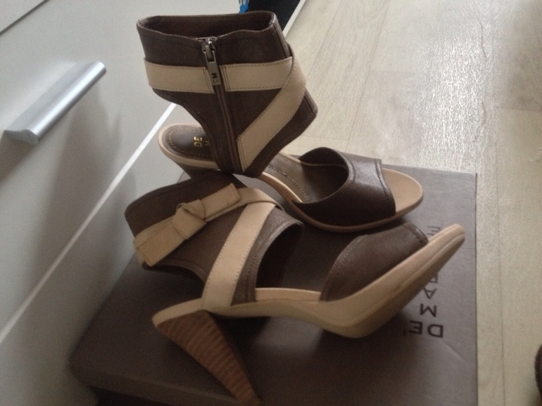 Новые супер босоноги ЭКОНИКА 39 размер 2900