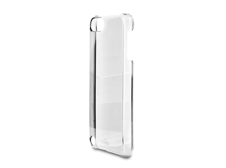 Новый прозрачный платиковый чехол на Apple Ipod Touch 5