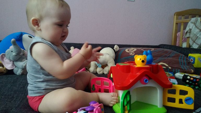 Чудо-домик Полесье