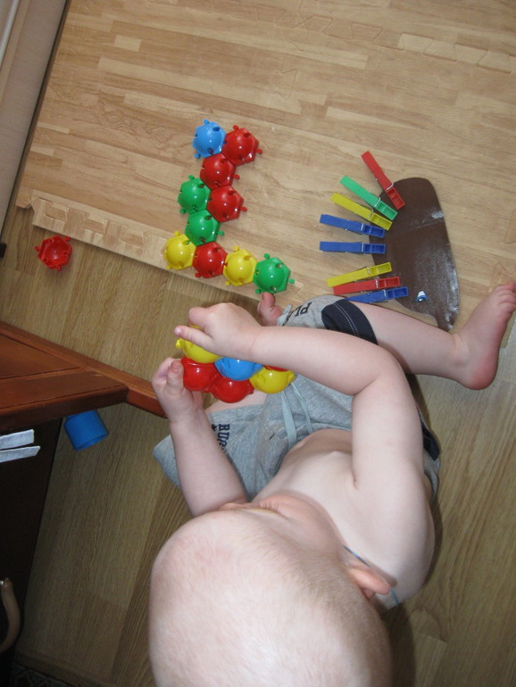 Шичида: Цветное безобразие состоялось