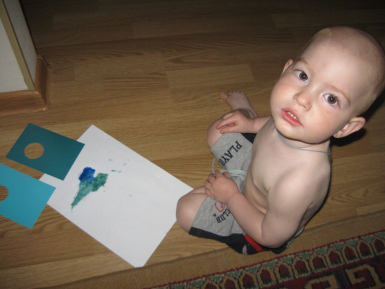 Шичида: Цветное безобразие состоялось