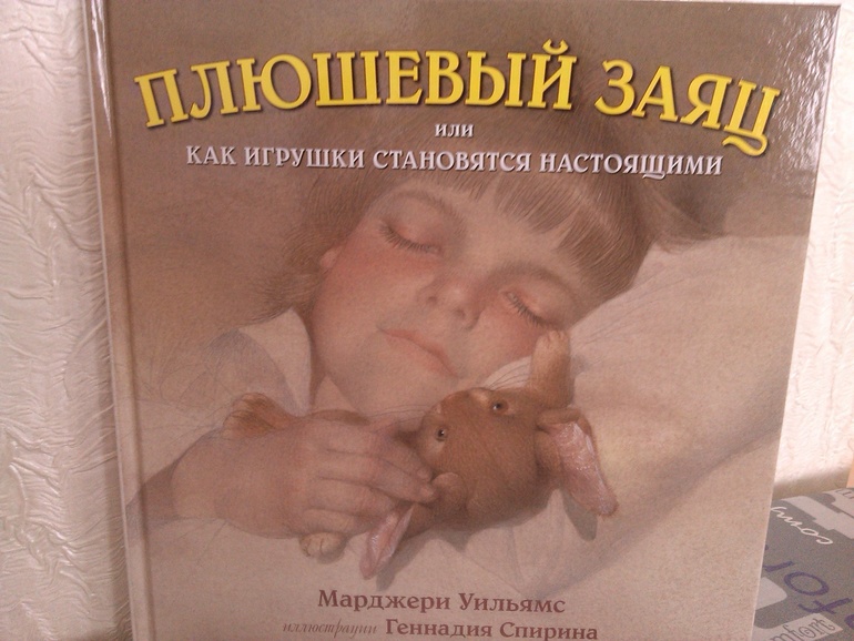 ПЛЮШЕВЫЙ ЗАЯЦ ИЛИ КАК ИГРУШКИ СТАНОВЯТСЯ НАСТОЯЩИМИ СКАЧАТЬ БЕСПЛАТНО ПЛЮШЕВЫЙ ЗАЯЦ ИЛИ КАК ИГРУШКИ СТАНОВЯТСЯ НАСТОЯЩИМИ СКАЧАТЬ БЕСПЛАТНО