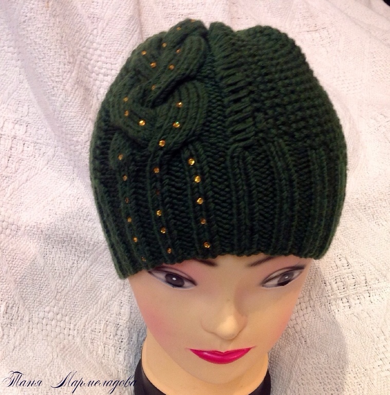 Шапочки на весну для девочек и мальчиков