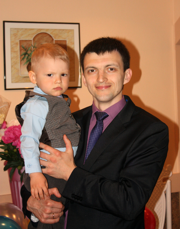 Юбилей Бабы 30.05.14г.