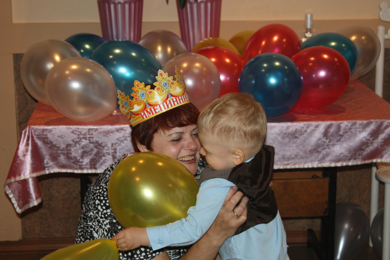 Юбилей Бабы 30.05.14г.
