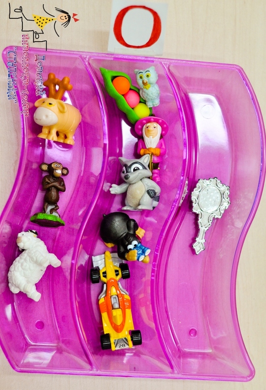 Развитие фонематического слуха у детей