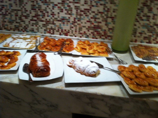 Отзыв в отеле Old Palace в Сахль Хашиш (Хургада)