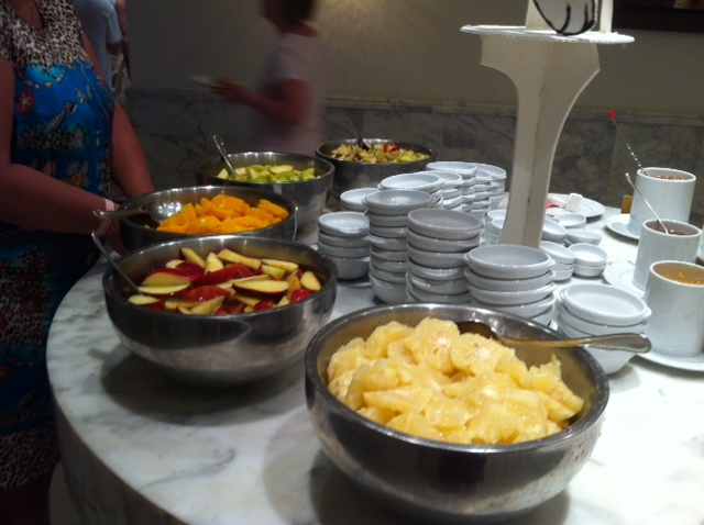 Отзыв в отеле Old Palace в Сахль Хашиш (Хургада)