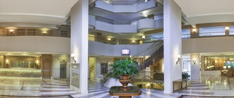 Турция, Кемер, Кириш Akka Alinda Hotel 5