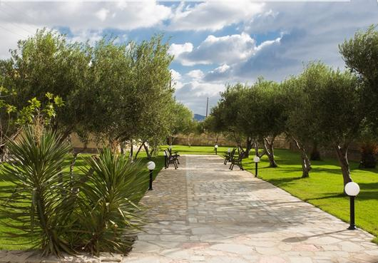 Греция, Крит, Dessole Blue Star 4*