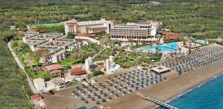 Белек, акция ADORA GOLF RESORT HOTEL