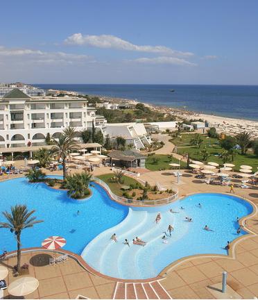 Тунис, Сус, El Mouradi Palm Marina 5*