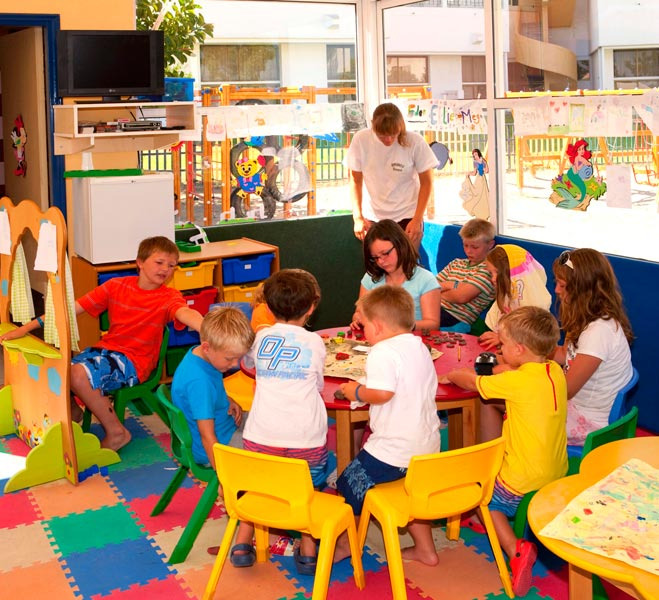 Греция, Родос, DORETA BEACH RESORT 4