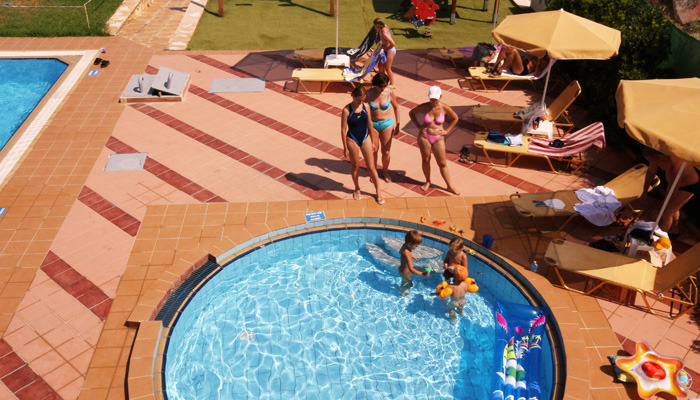 Греция, Крит. Подборка не дорогих отелей.