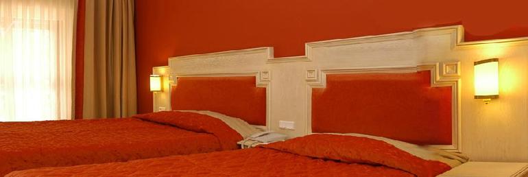 Турция, Кемер, Club Boran Mare Beach HV-1