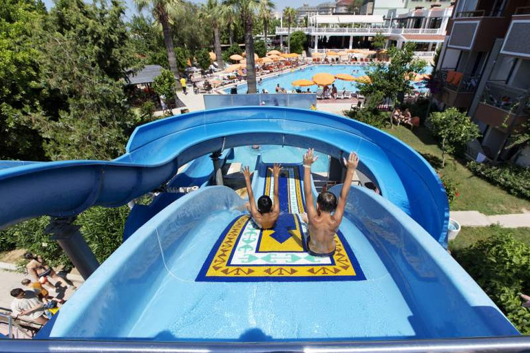 Турция, Алания JUSTINIANO DELUXE RESORT 5*