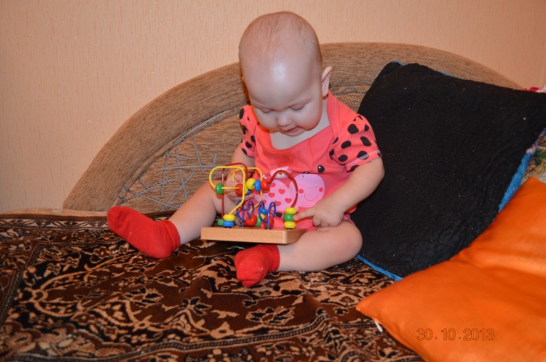 развитие не по возрасту....