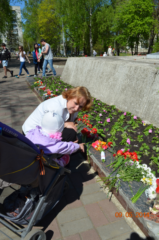 день победы... парад