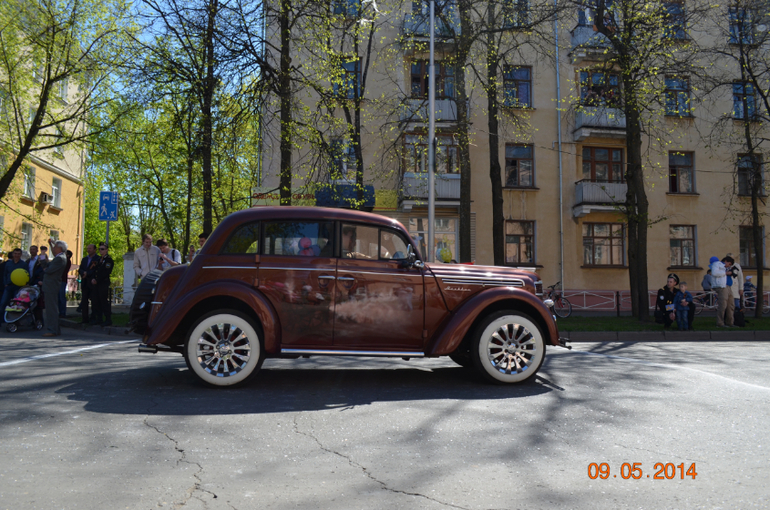 день победы... парад