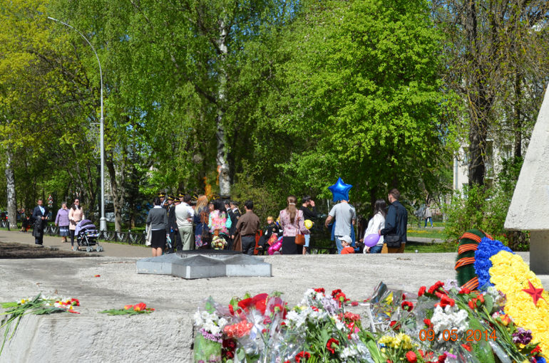 день победы... парад