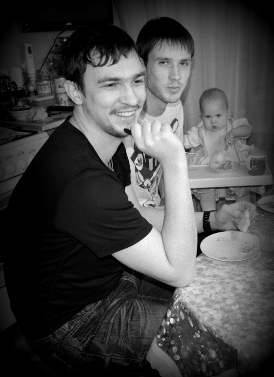 наше годовасие!!! день первый...